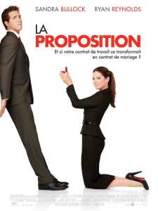 La proposition de Sandra Bullock 2